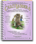 CalcuLadder 6 Percents, Unit Systems, Geometric Ideas