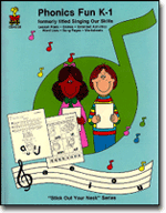Phonics Fun: Gr K-1