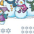 Bb Set Snow Pals