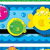 Animal Pop-Its Border Set
