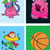 Boys Prize Pack Stickers Set