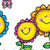Blooming Flowers Bb Set