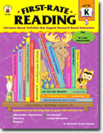 First-Rate Reading: Gr K