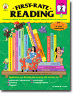 First-Rate Reading: Gr 2