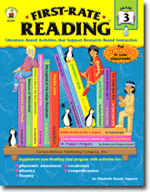 First-Rate Reading: Gr 3