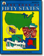 The Book of Fifty States: Gr 2-6