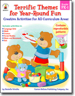 Terrific Themes for Year-Round Fun