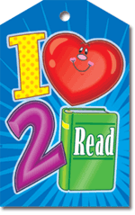I Love to Read