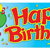 Birthday Bookmarks