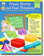 Fresh Starts and Fast Finishes