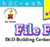 Colorful File Folder Games