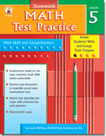 Teamwork Math Test Practice