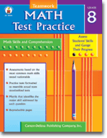 Teamwork Math Test Practice