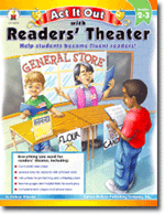 Act It Out with Readers Theater