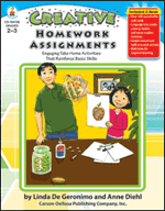 Creative Homework Assignments