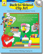 Back-to-School Clip Art