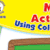 Math Activities Using Colorful Cut-Outs