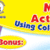 Math Activities Using Colorful Cut-Outs