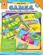 Basic Phonics G.A.M.E.S.