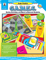Basic Phonics G.A.M.E.S.