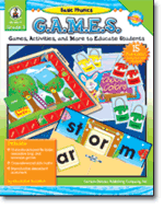 Basic Phonics G.A.M.E.S