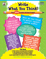 Write What You Think!