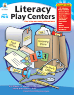 Literacy Play Centers
