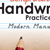 Comprehensive Handwriting Practice