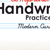 Comprehensive Handwriting Practice