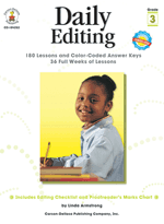 Daily Editing Grade 3