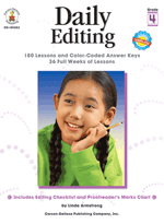 Daily Editing Grade 4