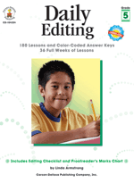 Daily Editing Grade 5