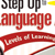 Step Up to Language Arts