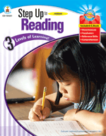 Step Up to Reading Primary