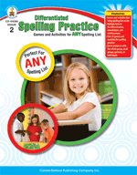 Differentiated Spelling Practice