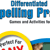 Differentiated Spelling Practice