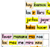 Spanish Word Wall