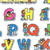 Alphabet Kids: Kid-Drawn