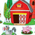 Farm Bulletin Board Set