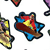 Extreme Sports Bulletin Board Set