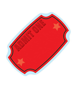 Ticket Cut-Outs
