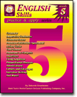 Colorful File Folder Games - Skill-Building Center Activities for Language Arts and Math