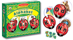 Ladybug Letters
