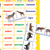 Zoo Animals Dominoes