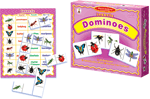 Insects Dominoes