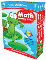 Math Learning Games K