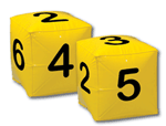 Number Cubes