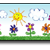 Flowers: Kid-Drawn
