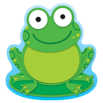 Frog Notepad