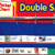 Double SMART Pocket Chart